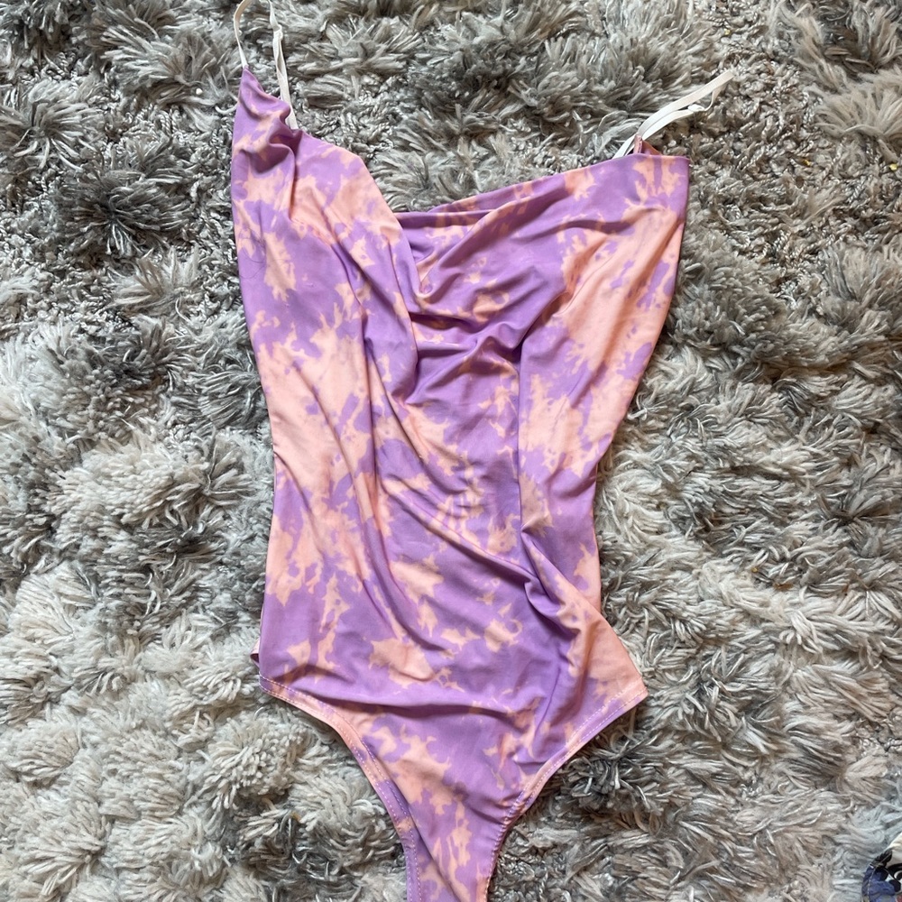 Pretty little thing bodysuit
